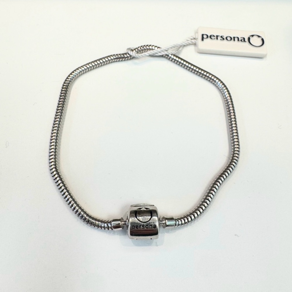 Persona Sterling Silver Bracelet